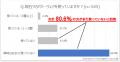 【80.6％の人がまだ使っていないと回答】初めてのリカ