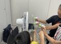 小中学生向けイベント「親子で海から東京港を見てみよ