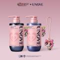 『パワーパフ ガールズ』×韓国No.1ヘアケア*¹「UNOVE(