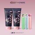 『パワーパフ ガールズ』×韓国No.1ヘアケア*¹「UNOVE(