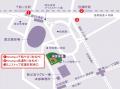 「乃木坂46特別１面新聞」神宮球場周辺で8月20～23日