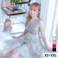 【Tika】若林萌々が魅せる夏の新作「ICY DRESS COLLEC