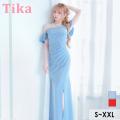 【Tika】若林萌々が魅せる夏の新作「ICY DRESS COLLEC