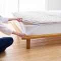 回収した敷布団を再生し初の商品化寝具「ブレスエアー