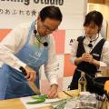京都府とABCクッキングスタジオが連携協定を締結