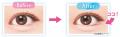 【キャンメイク】落ちにくいのに、ふわっと発色(ハー
