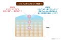 眠りにつく私より、目覚める私が美しい。日中の乾燥ダ