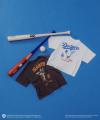GLOBAL WORK KIDSより、「LOONEY TUNES×MLB」 コレク