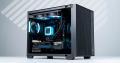 DeepCool社製、デュアルチャンバー構造のミニタワー型