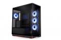Thermaltake社製、ステージ搭載ミドルタワー型PCケー