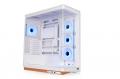 Thermaltake社製、ステージ搭載ミドルタワー型PCケー