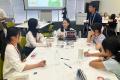 パナソニック、女子中高生がIoT炊飯器で「おいしutf-8