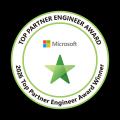 日立のエンジニア3名が、「Microsoft Top Partner Eng