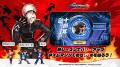 「KOF'98 UMOL」十周年！限定格闘家：血の螺旋に狂う