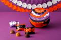 HAPPY PAPER HALLOWEEN！資生堂パーラーの「ハロウィ