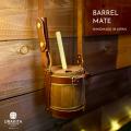 「樽を、身につける。」可愛い相棒「BARREL MATE」誕 「樽を、身につける。」可愛い相棒「BARREL MATE」誕