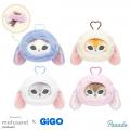 mofusand×GiGOキャンペーン開催のお知らせ