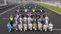 国内唯一の女性限定レース「KYOJO CUP」と初タイアッ