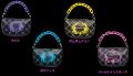 キュートな「パンクロック」がテーマのサンリオキャラ