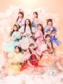 アイドル衣装から、甘くディープな「麗可愛い」世界へ