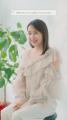 新スキンケアブランド『ウルタンク』矢田亜希子さんを 新スキンケアブランド『ウルタンク』矢田亜希子さんを
