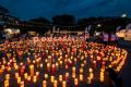 9月21日（月・祝）、代々木公園に無数の平和のキャン