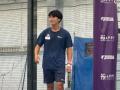 【アジア競技大会 正式種目】アジア最高峰のパデルツ