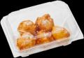 寿司屋のドーナツ！累計約９０万食販売※！「シャリス