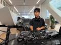 【事後レポート】水素から生まれた電気が、DJの音に！