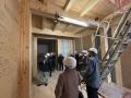 富山県初、「SE構法」による大規模木造オフィス（1,74