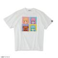 『新機動戦記ガンダムW』より、キャラデフォルメTシャ