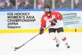 アイスホッケー「2027 IIHF 女子アジア選手権」　日本