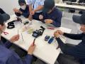 【新潟建築・インテリア・ものづくり大学校】NTT ME株
