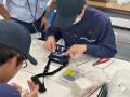【新潟建築・インテリア・ものづくり大学校】NTT ME株