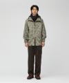 迷彩柄のデザインが特徴の「Reflective Night Camo Ja