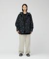 迷彩柄のデザインが特徴の「Reflective Night Camo Ja