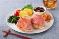 赤身のおいしさと肉感を楽しめる 「朝のフレッシュ シ