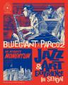 仙台が舞台の大人気JAZZ漫画『BLUE GIANT』とのコラボ