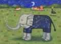 「肥沼守展ーANIMALSー」画家・肥沼守氏による静岡店