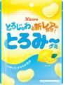 特許出願中の独自製法で“じゅわっととろける”新食感グ