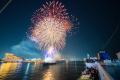 8月末まで早割実施中！秋の風物詩「みなとHANABIクル