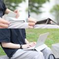 “MacBook Neo対応”カバーとスタンドが一つになった、