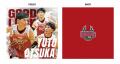 【バンビシャス奈良】“大塚勇人選手 - GOOD LUCK YUTO
