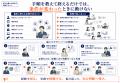 新入社員育成を「手順を教える研修」から「最初の仕事