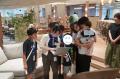 兼松エレクトロニクス（KEL）、ファミリーデーイベン