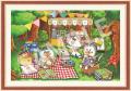 「まめきちまめこPOPUPメロとタビ 旅する本屋さん」9
