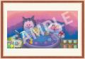 「まめきちまめこPOPUPメロとタビ 旅する本屋さん」9