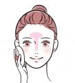 柏木由紀プロデュースコスメブランド「upink」しっと