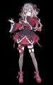 「REJECT」所属ストリーマー・ラクシャーナ、『Shadow 「REJECT」所属ストリーマー・ラクシャーナ、『Shadow