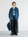 【クラスカの服】「いま着られて、一緒に冬を越せる服